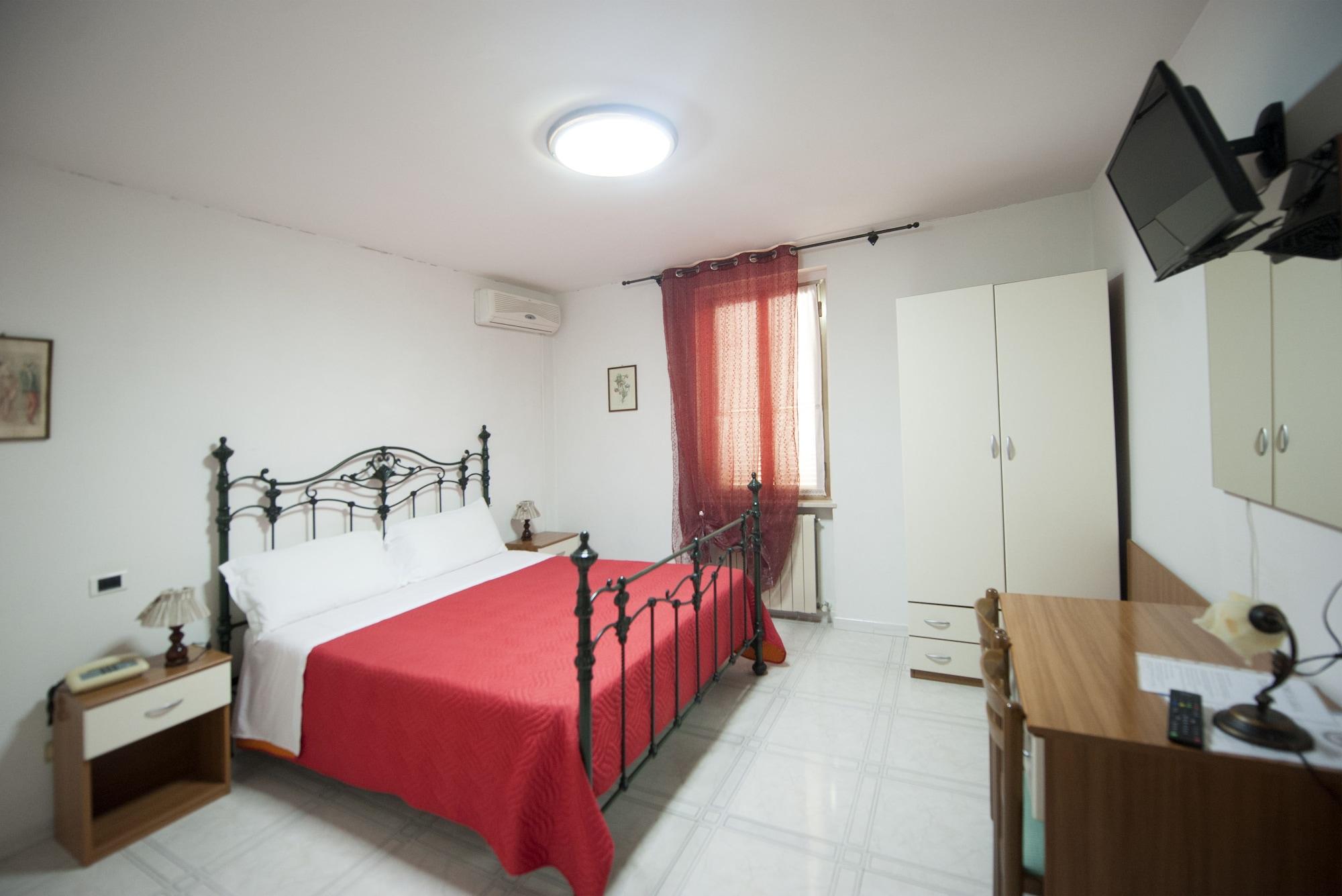 Hotel Athena Spoleto Eksteriør billede
