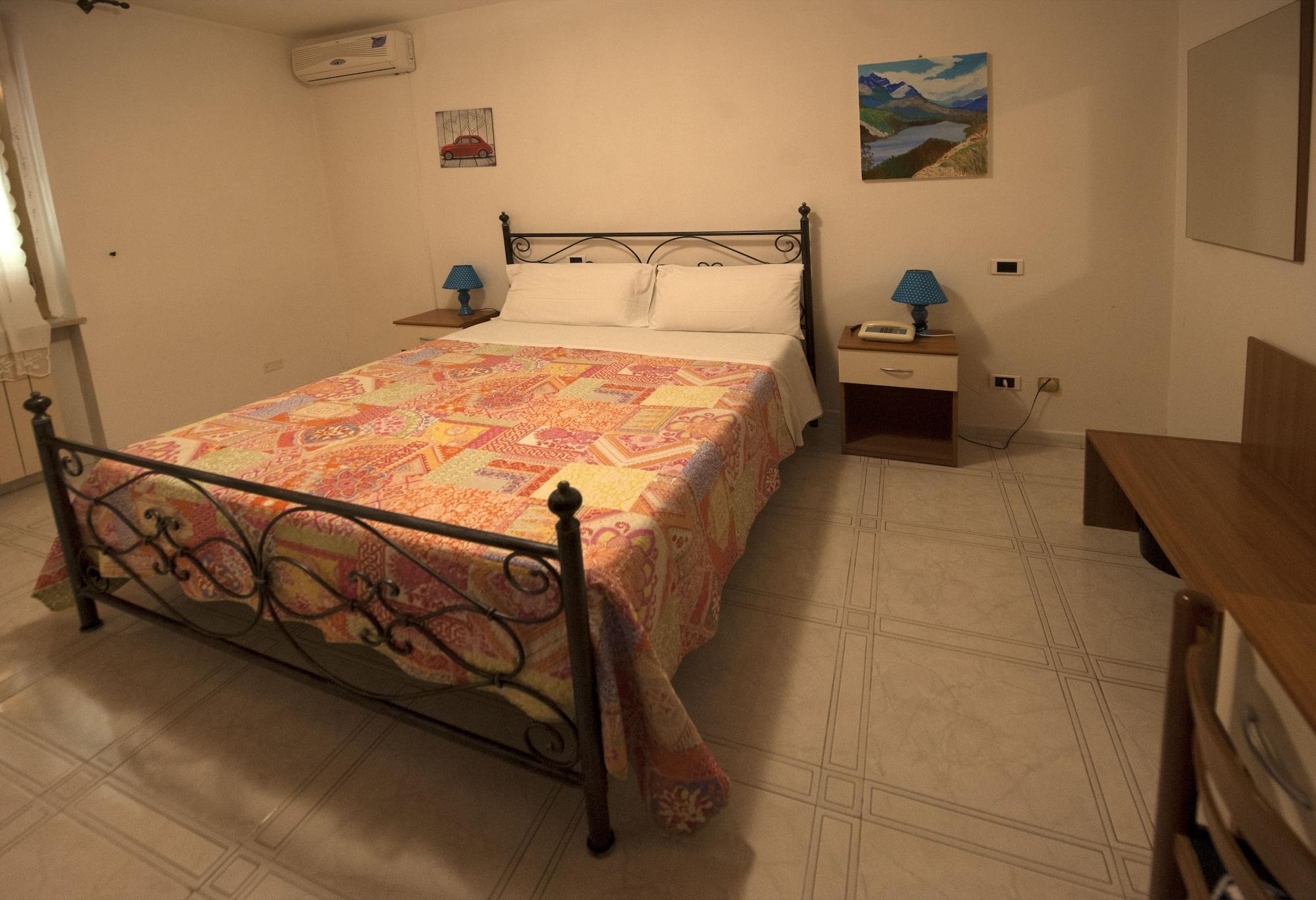 Hotel Athena Spoleto Eksteriør billede