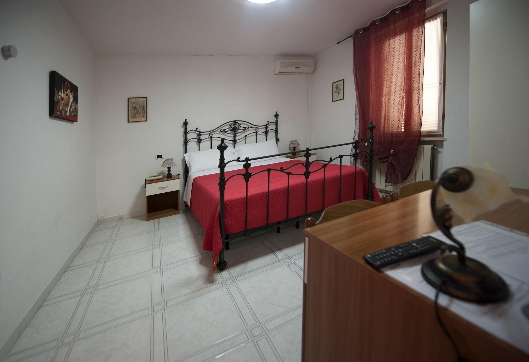 Hotel Athena Spoleto Eksteriør billede