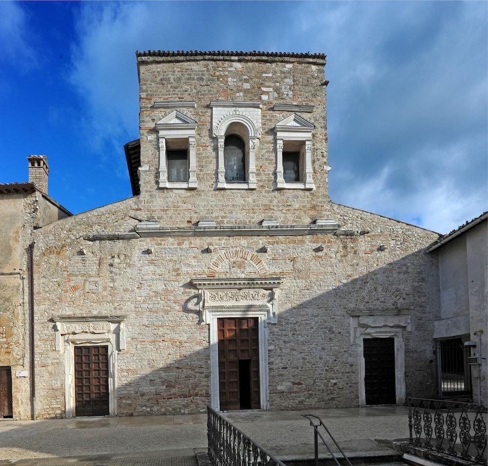 Hotel Athena Spoleto Eksteriør billede