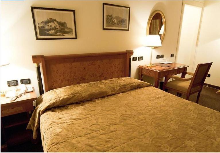 Hotel Athena Spoleto Eksteriør billede