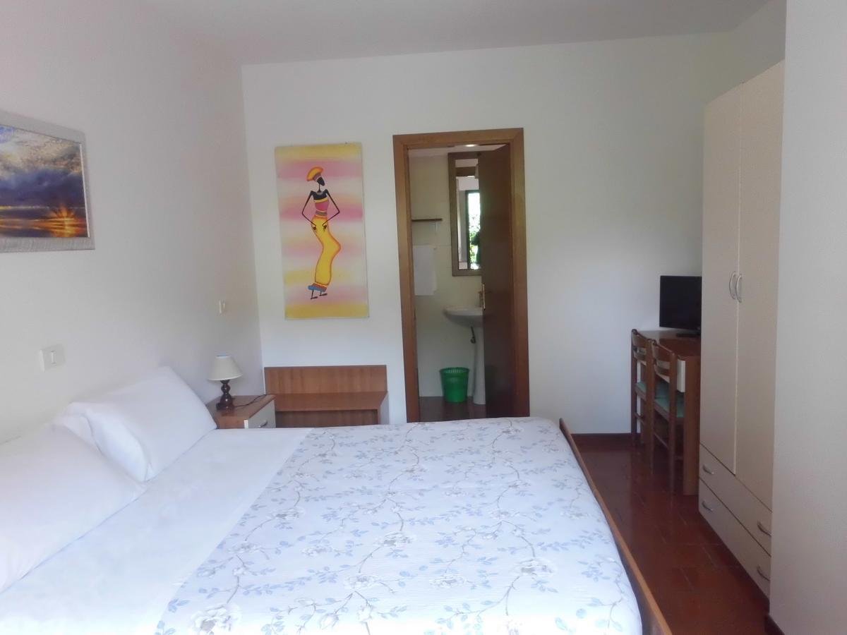 Hotel Athena Spoleto Eksteriør billede