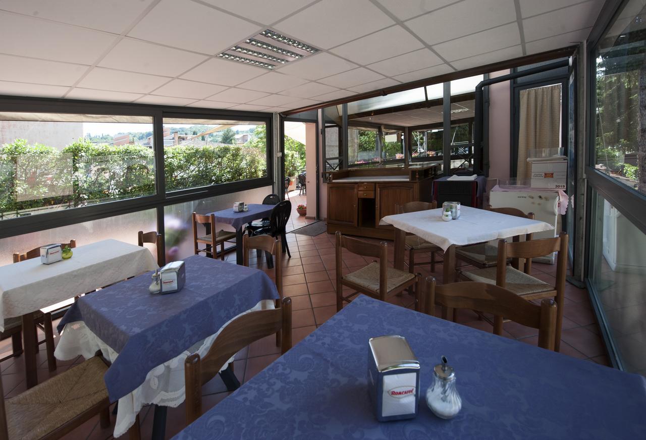 Hotel Athena Spoleto Eksteriør billede