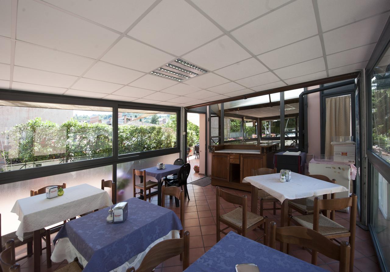 Hotel Athena Spoleto Eksteriør billede