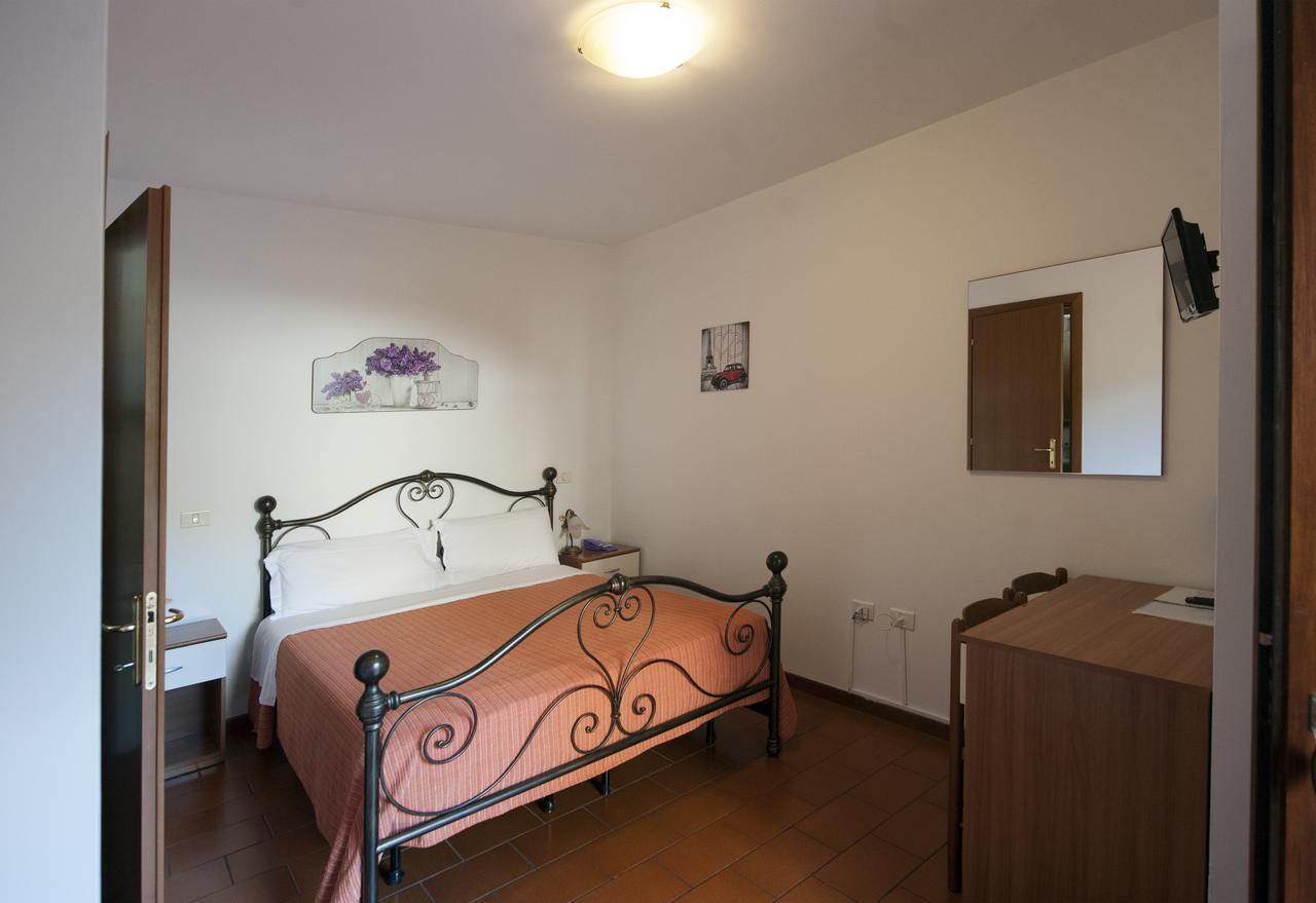 Hotel Athena Spoleto Eksteriør billede