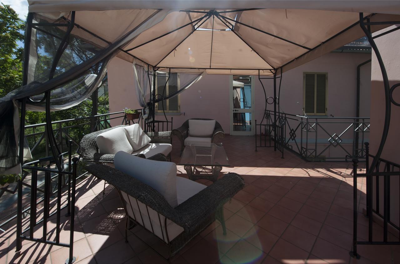 Hotel Athena Spoleto Eksteriør billede