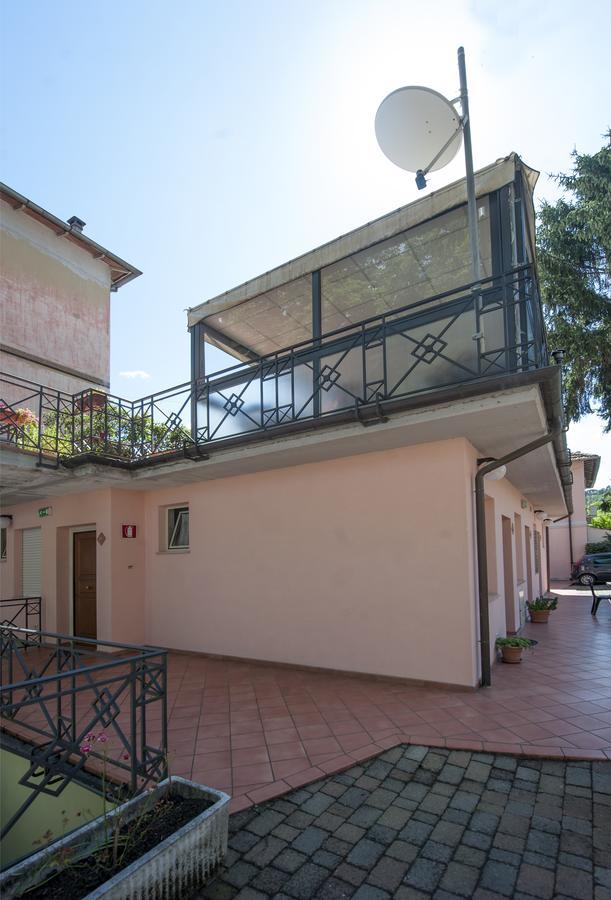 Hotel Athena Spoleto Eksteriør billede