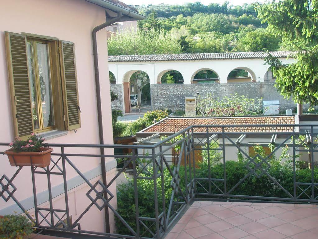 Hotel Athena Spoleto Eksteriør billede