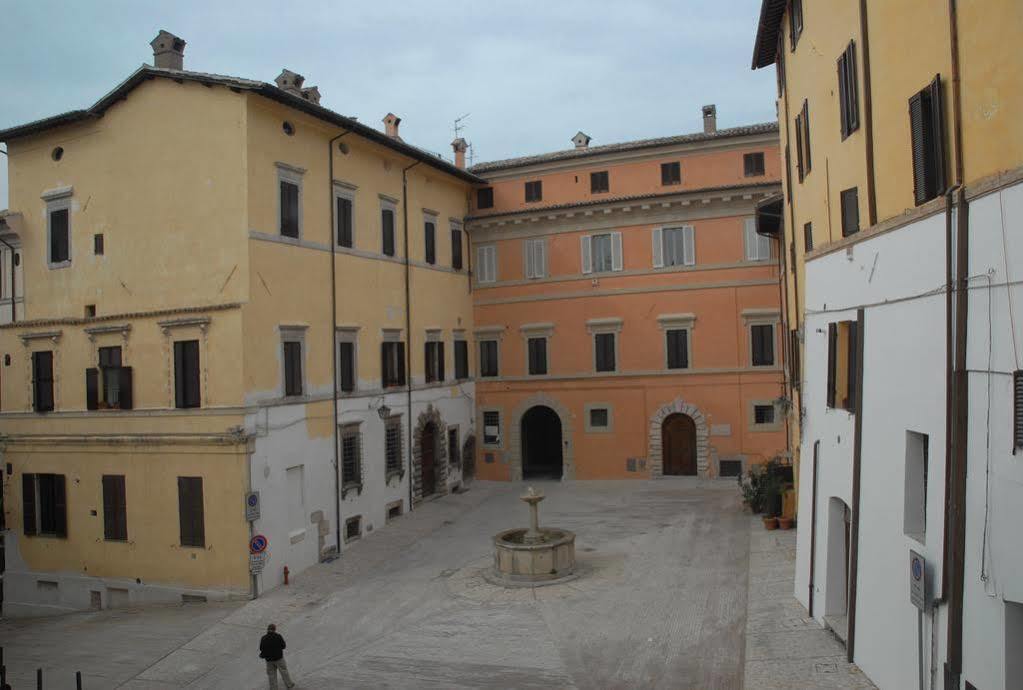 Hotel Athena Spoleto Eksteriør billede