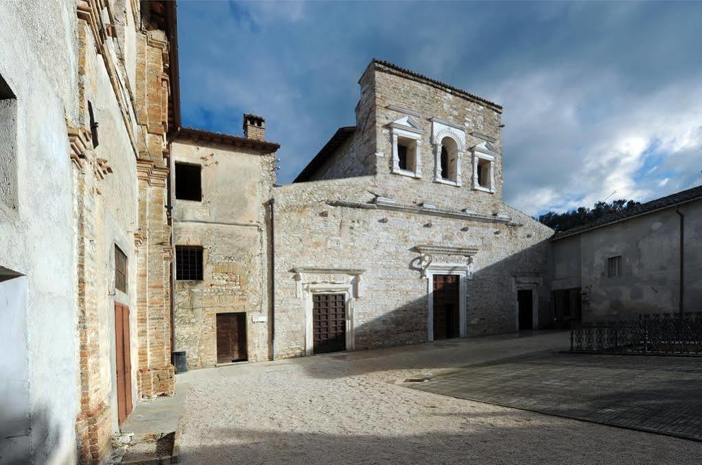 Hotel Athena Spoleto Eksteriør billede