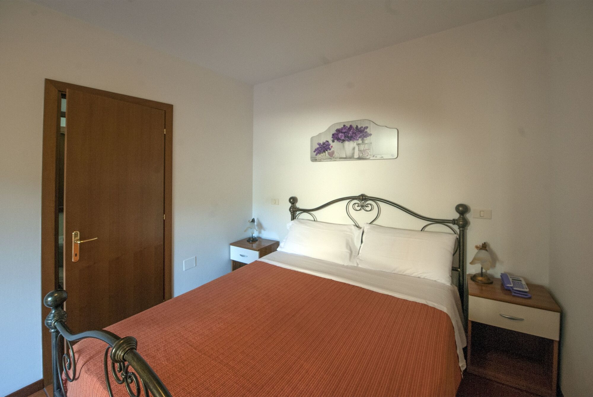 Hotel Athena Spoleto Eksteriør billede